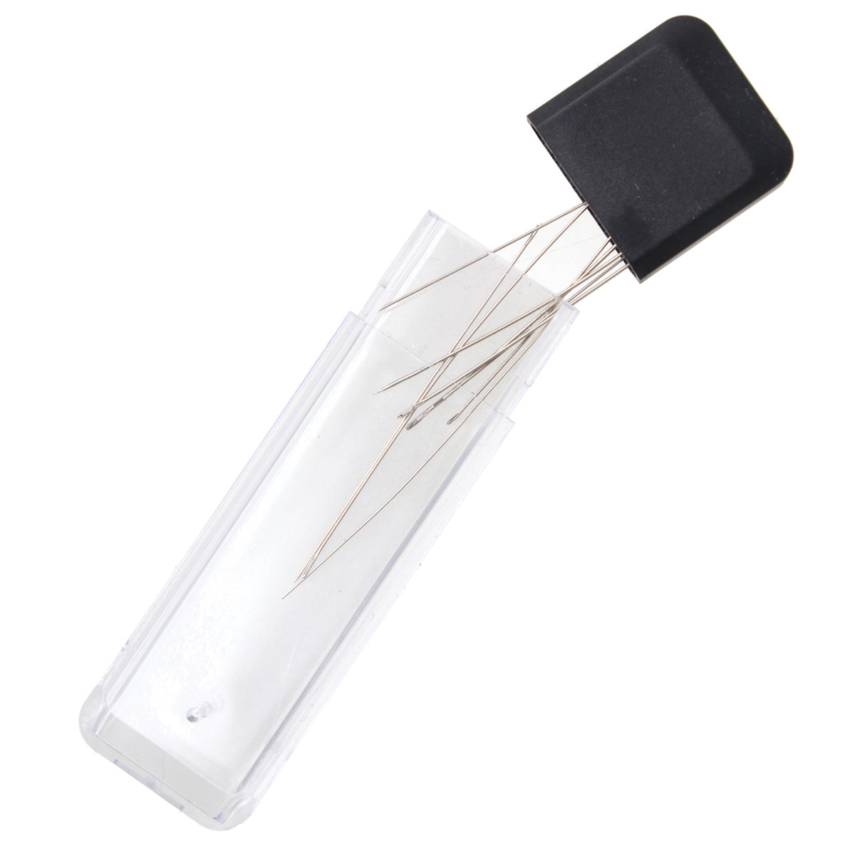 Beadsmith Needle Case with Magnetic Cap