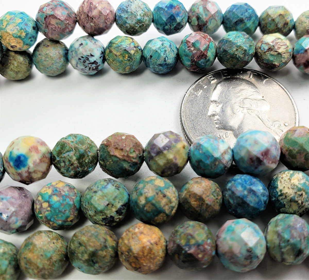Semi-Precious Gemstone Bead Trunk Show