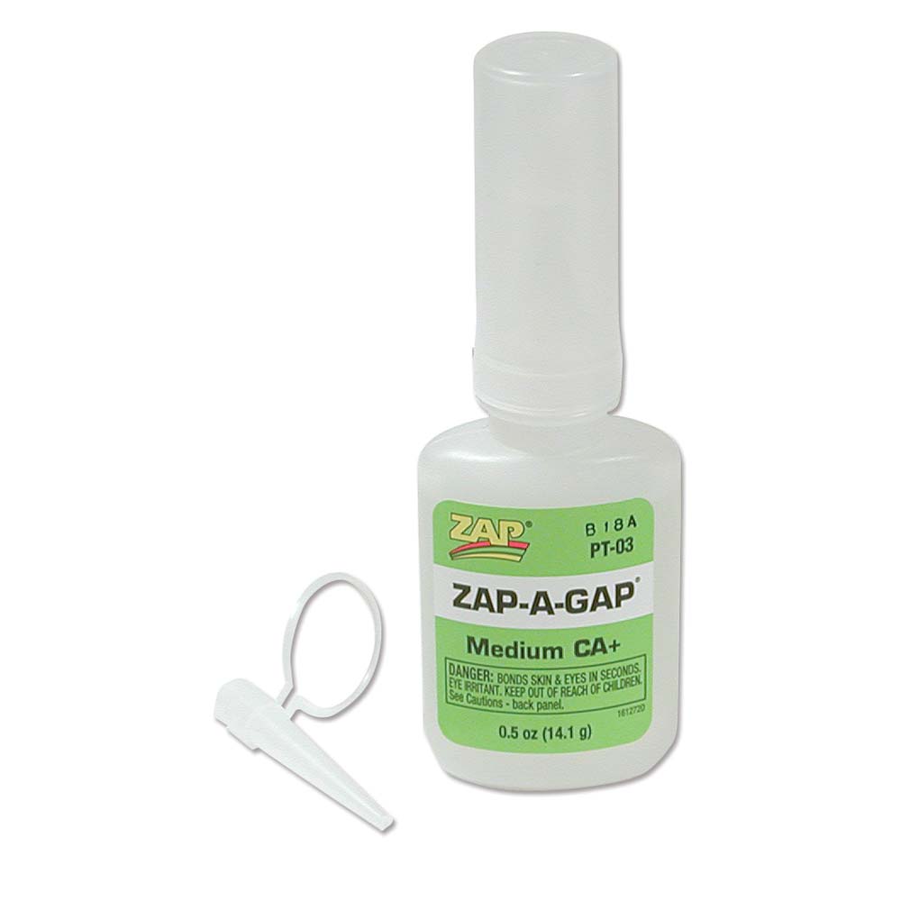Zap-a-Gap .5oz Beading Glue