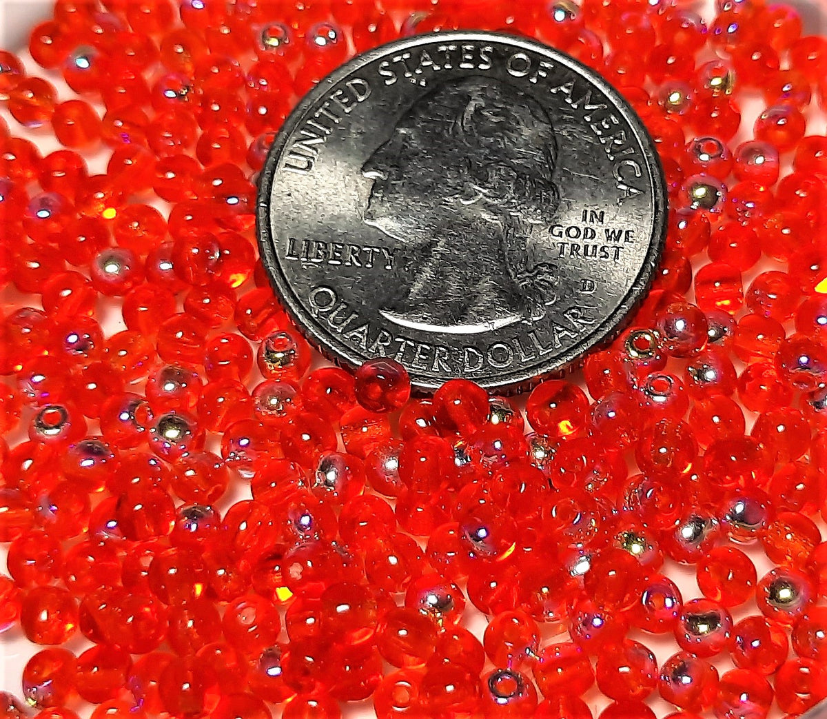 3mm Hyacinth AB Smooth Round Czech Glass Druk Beads 200ct